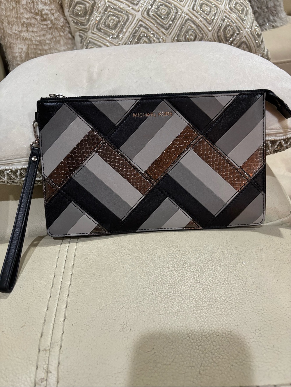 Michael Kors clutch